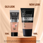 Thumbnail for Faces Canada All Day Hydra Matte Mini Foundation - Medium Natural 022 - Distacart
