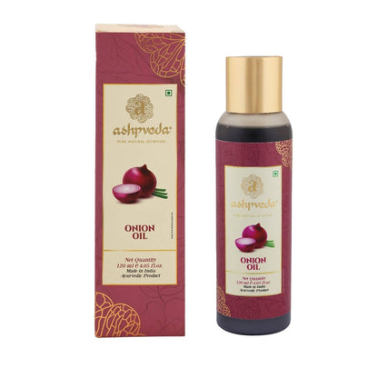 Ashpveda Onion Oil - Distacart