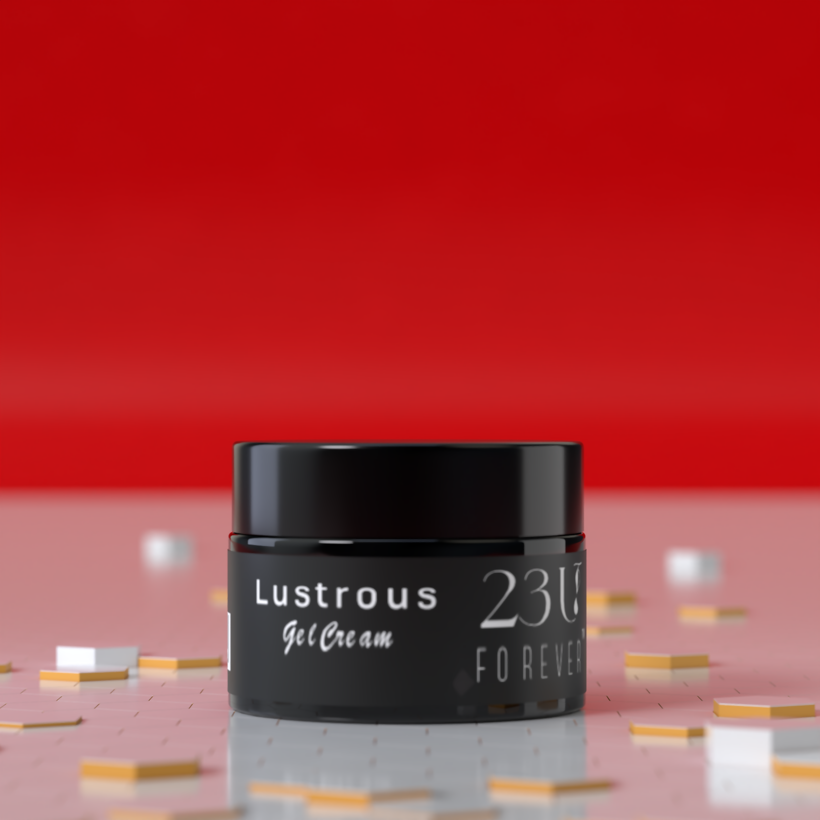 23U Forever Lustrous Gel Cream - Dista