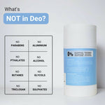 Thumbnail for Bitamin Natural Deodorant Cotton Vanilla, Sea Salt Roll On