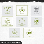 Thumbnail for Amazing Earth Certified Organic Beard Oil and Beard Wash