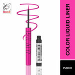 Thumbnail for Maybelline New York Tattoo Play Colored Liquid Eyeliner - Punch (Pink) - Distacart
