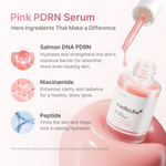 Thumbnail for Medicube Pdrn Pink Peptide Serum - Dista