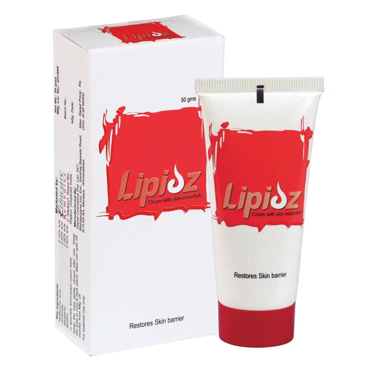 Lipidz Lipid Replenishing Cream - Distacart
