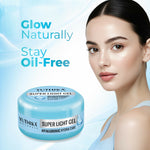Thumbnail for Yuthika Super Light Gel Face Moisturizer With Hyaluronic Acid - Distacart