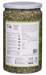 Thumbnail for The Indian Chai - Organic Stevia Leaves Tea - Distacart
