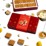 Thumbnail for Haldiram's Cashew Caramel Burfee - Distacart