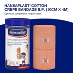 Thumbnail for Hansaplast Soft Cotton Crepe Bandage For Pain Relief - Elastic - Distacart