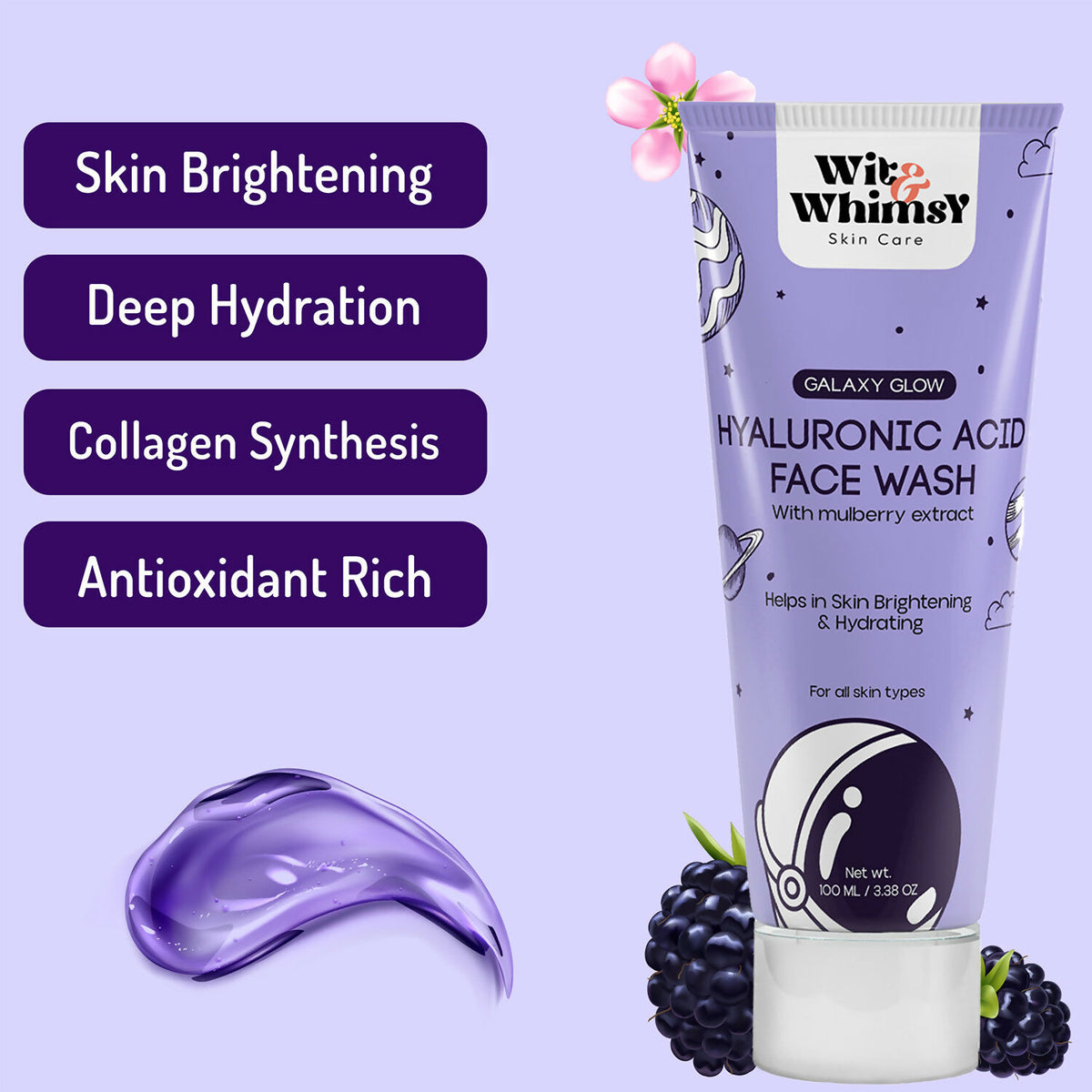Hyaluronic Face wash_2
