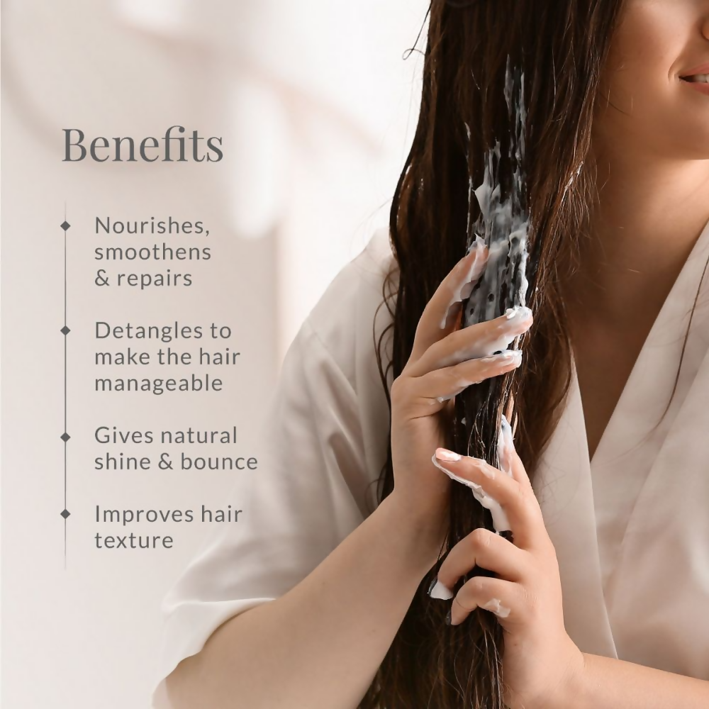 Forest Essentials Hair Conditioner Amla Honey & Mulethi