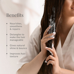 Thumbnail for Forest Essentials Hair Conditioner Amla Honey & Mulethi