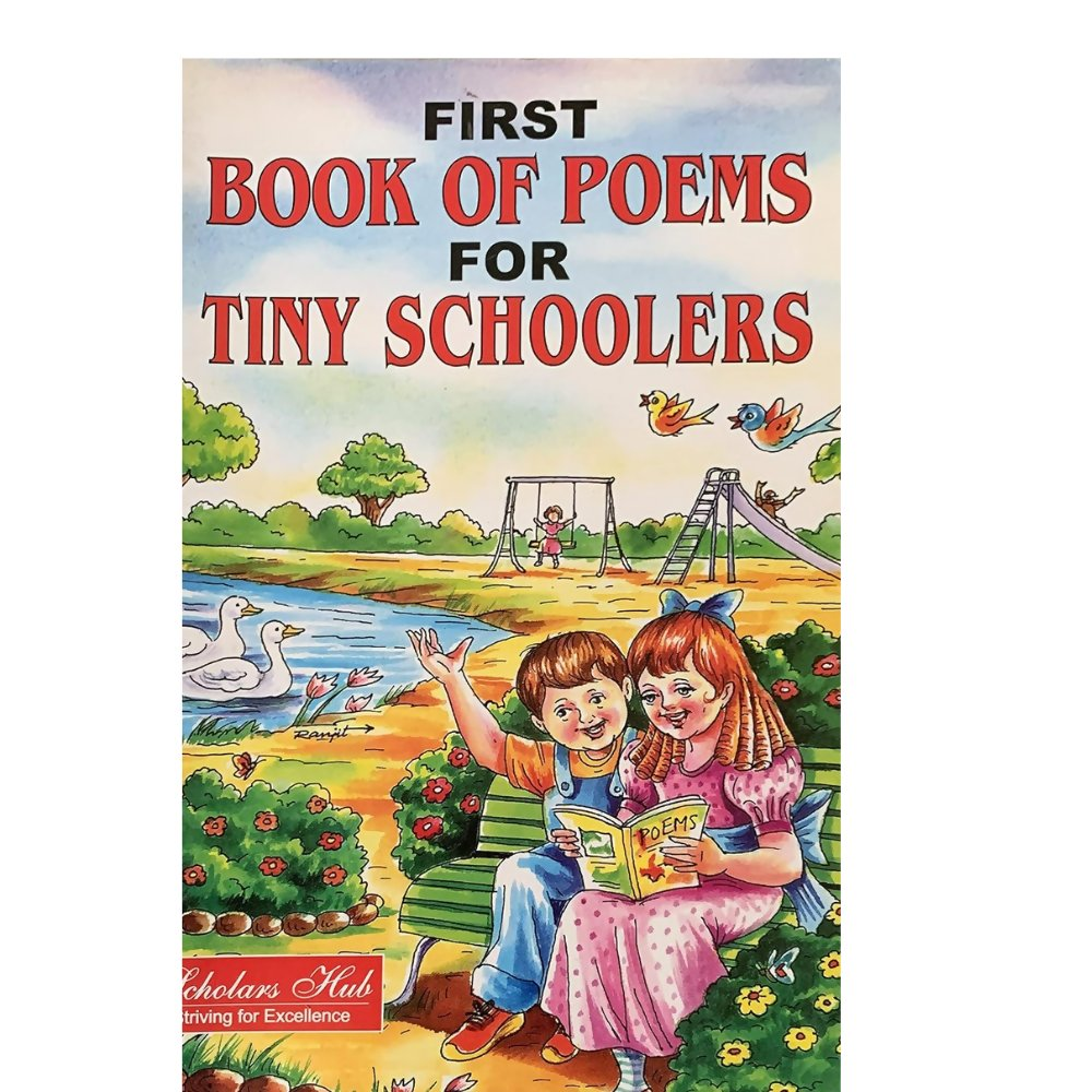 Poetry For Tiny Scholars. - Dista