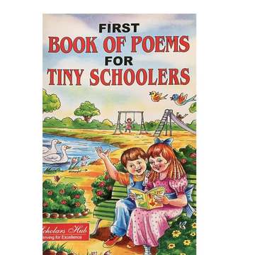 Poetry For Tiny Scholars. - Dista