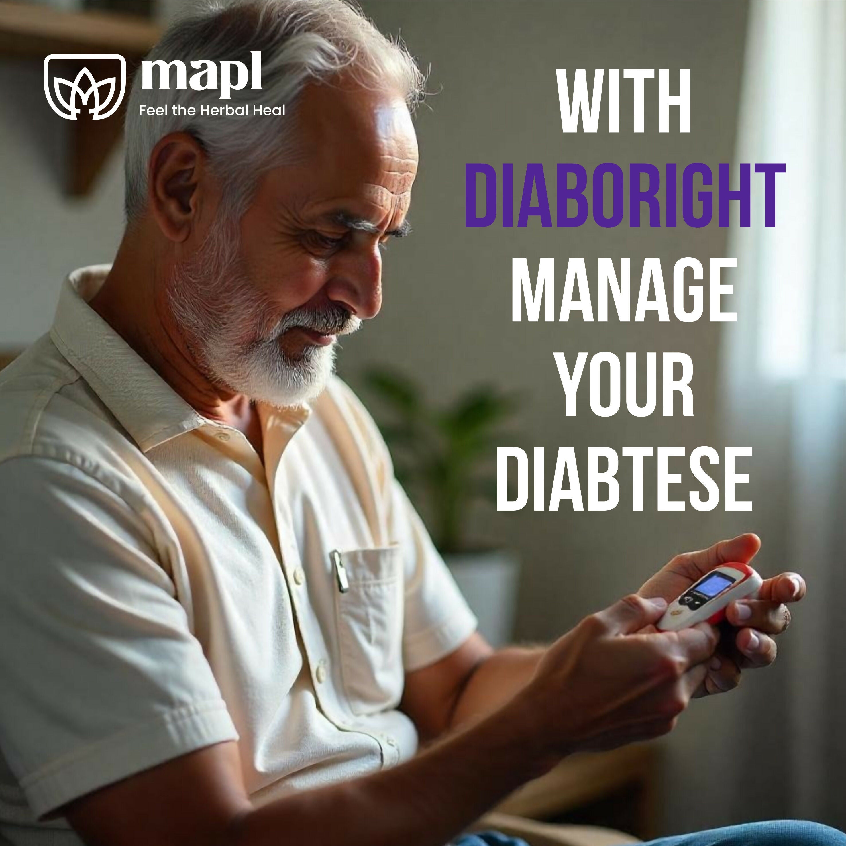 MAPL Diaboright Juice