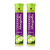 Upakarma Ayurveda Ashwagandha Effervescent Tablets - Lemon Flavour - Distacart