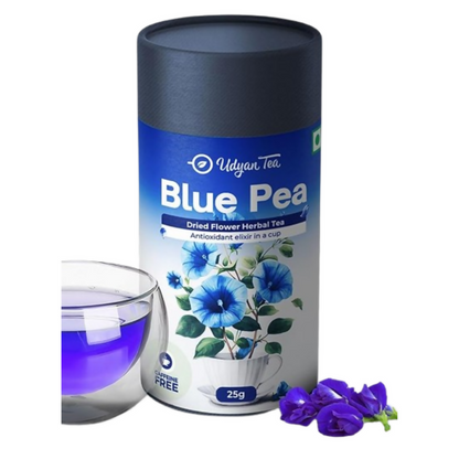 Udyan Tea Blue Pea Herbal Tea - Dista