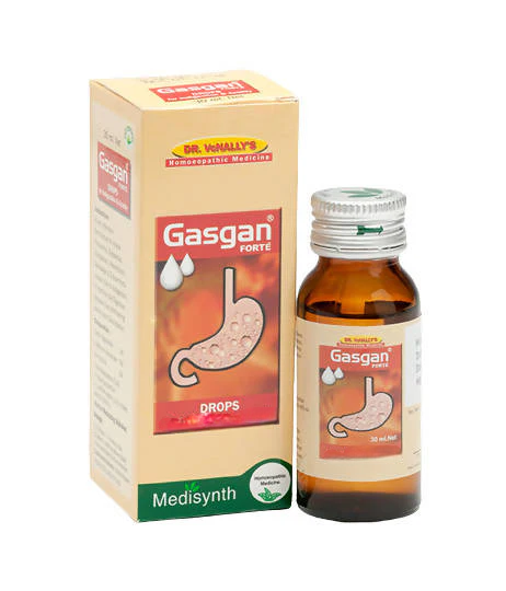Medisynth Gasgan Forte Drops - Distacart