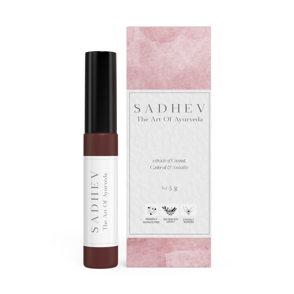 Sadhev Herbal Lip Gel - Distacart