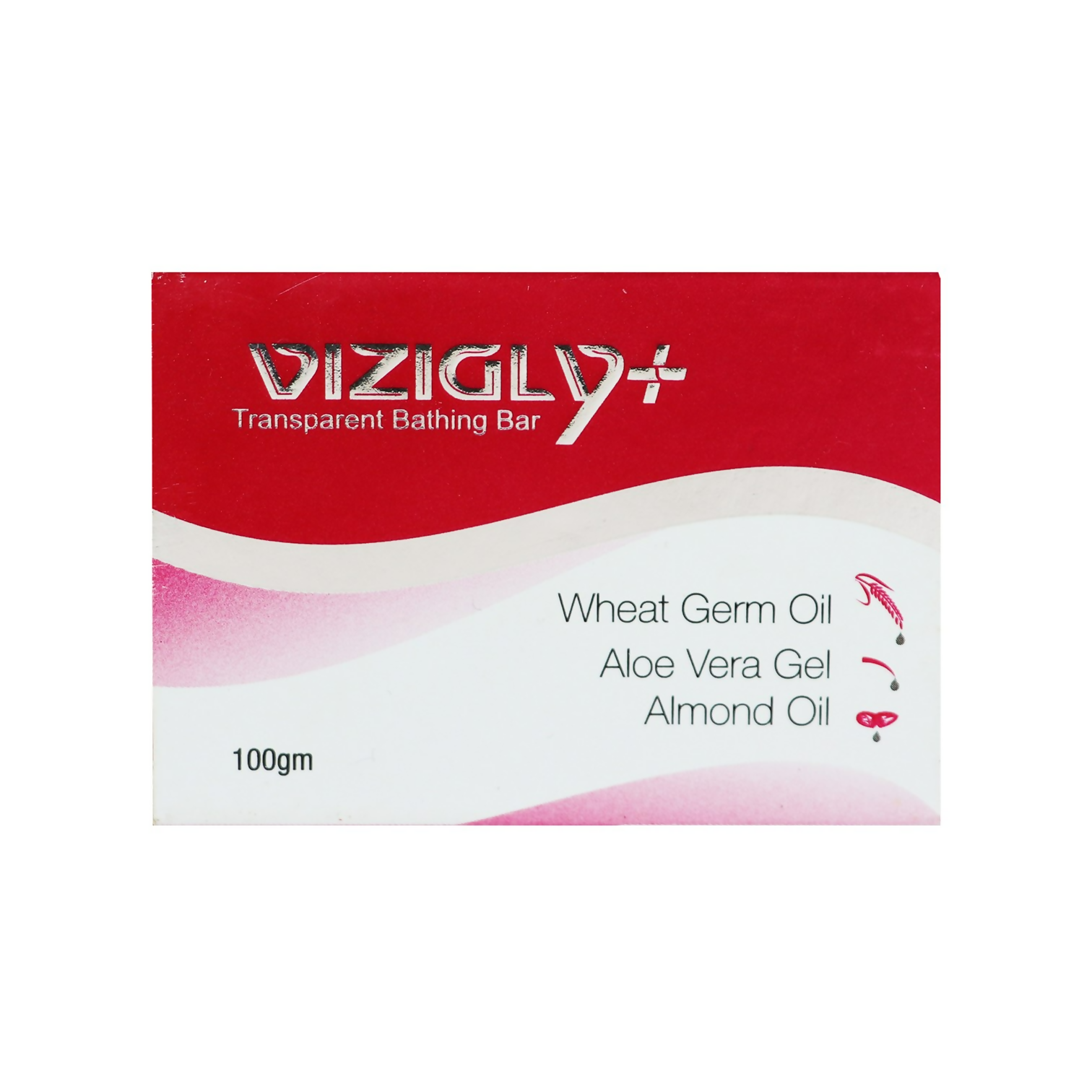 Vizigly Transparent Bathing Plus Soap - Distacart