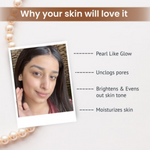 Thumbnail for Alps Goodness Pearl Illuminating Facial Kit with Cucumber - Distacart