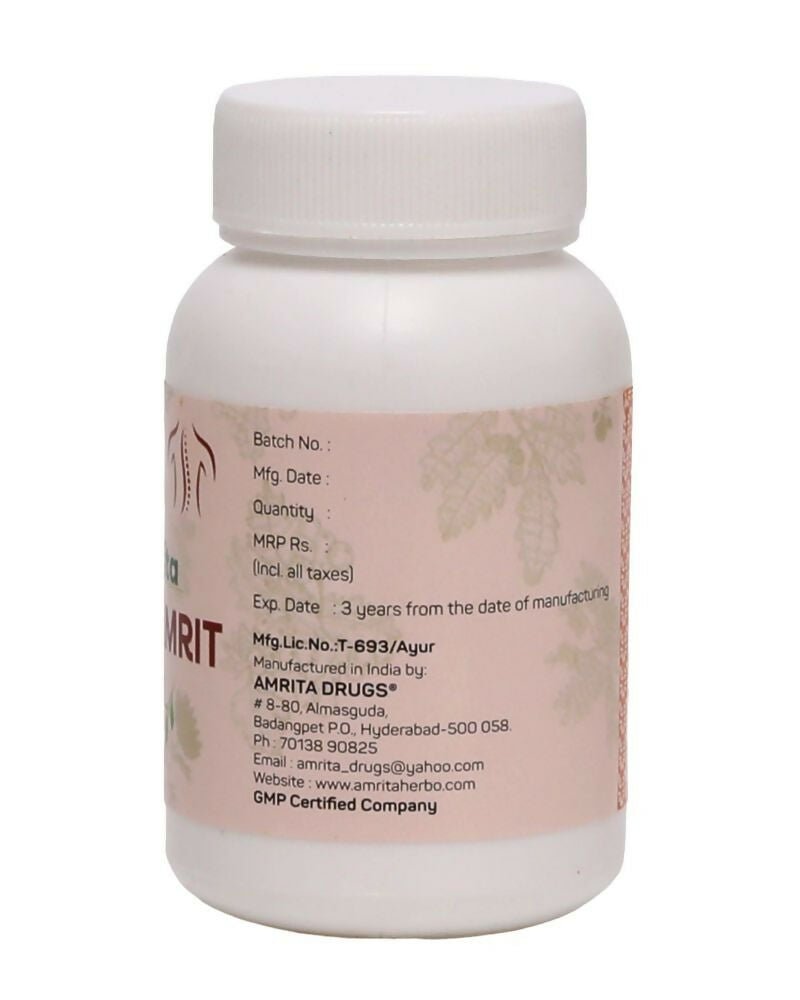 Amrita Majjamrit Tablets - Distacart