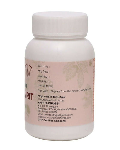 Amrita Majjamrit Tablets - Distacart