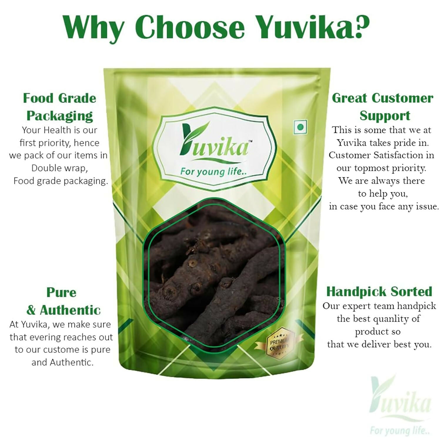 Yuvika Anjwar - Anjbar - Polygonum Viviparum Alpine Bistort