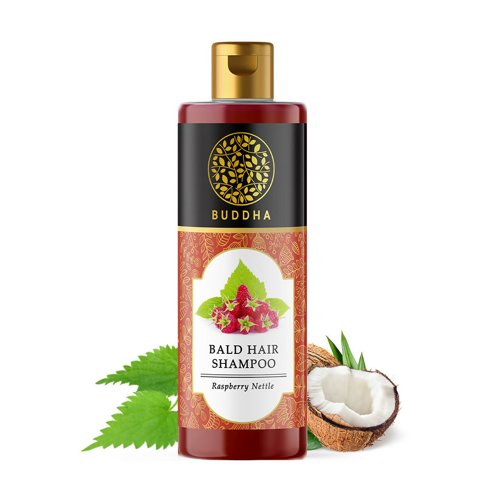 Buddha Natural Bald Hair Shampoo - Distacart