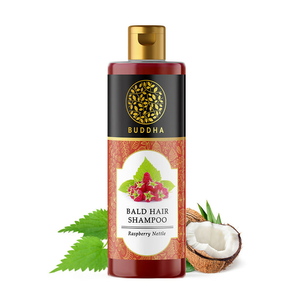 Buddha Natural Bald Hair Shampoo - Distacart