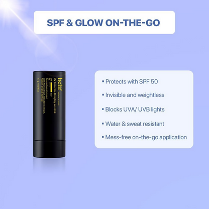 Belif UV Protector Almighty Sun Stick - Distacart