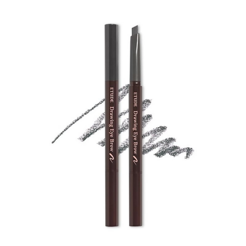 Etude House Drawing Eyebrow - 04 Dark Gray - Distacart