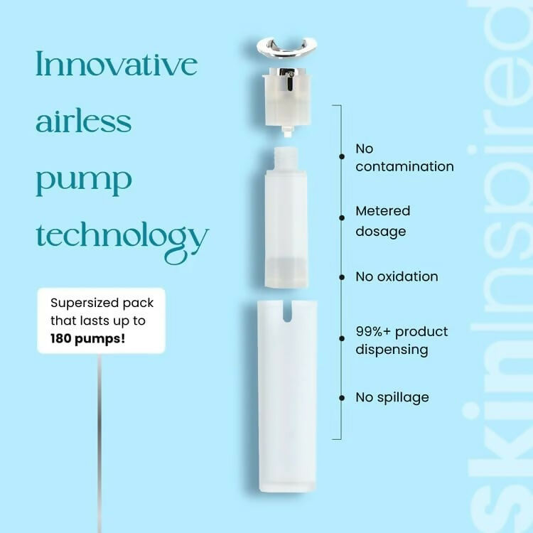 SkinInspired Hydration Shots Serum - Distacart