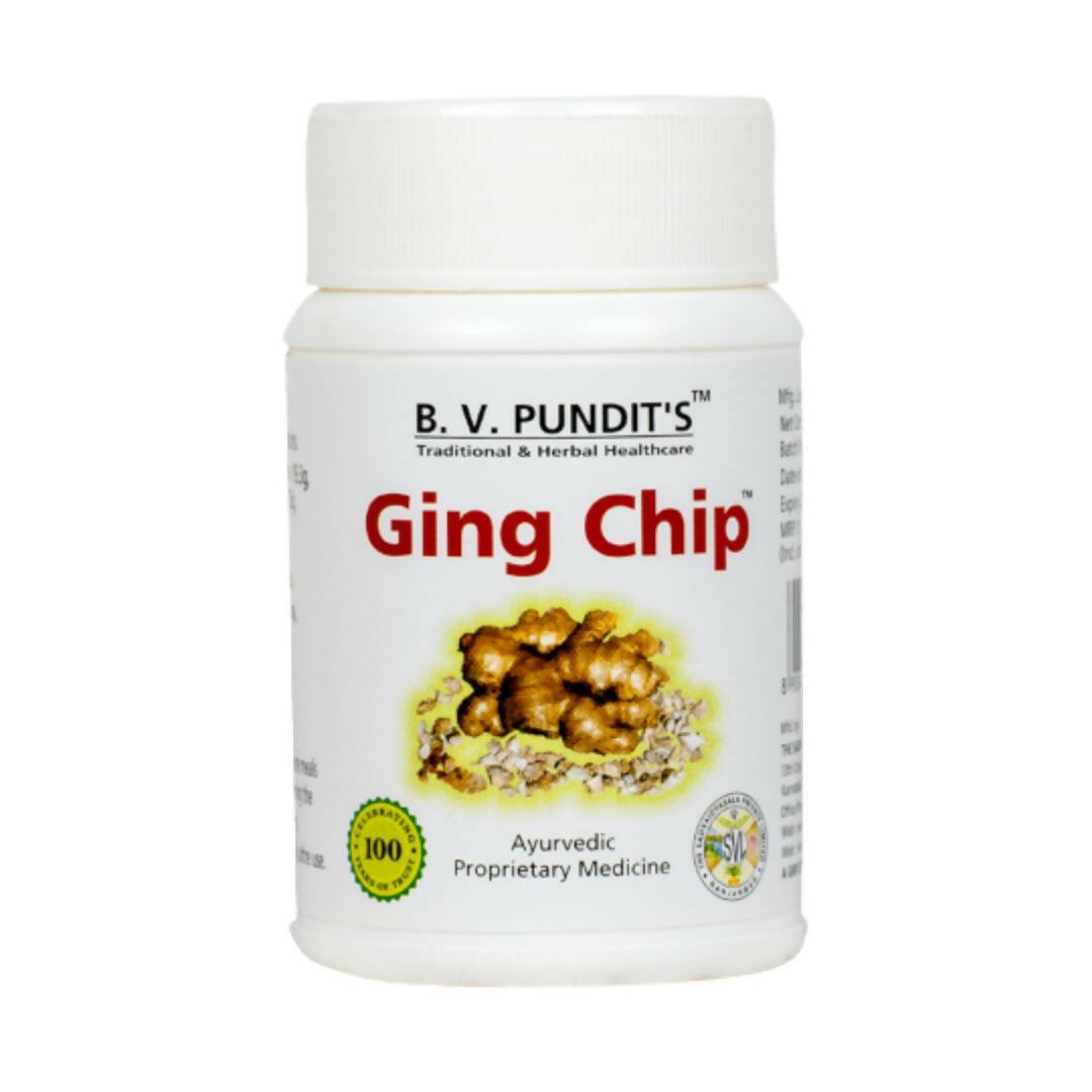 B V Pundit's Ging Chip - Distacart