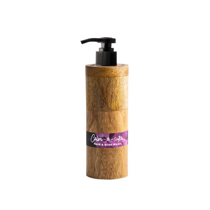 Mintree Calming Hair & Body Wash - Distacart