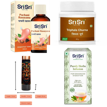Sri Sri Tattva Detox Kit - Distacart
