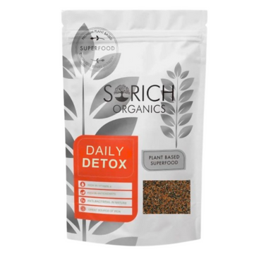 Sorich Organics Daily Detox Morning Delight - Distacart