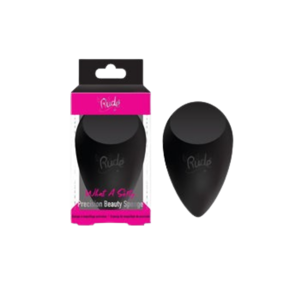 Rude Cosmetics What A Softy Precision Beauty Sponge