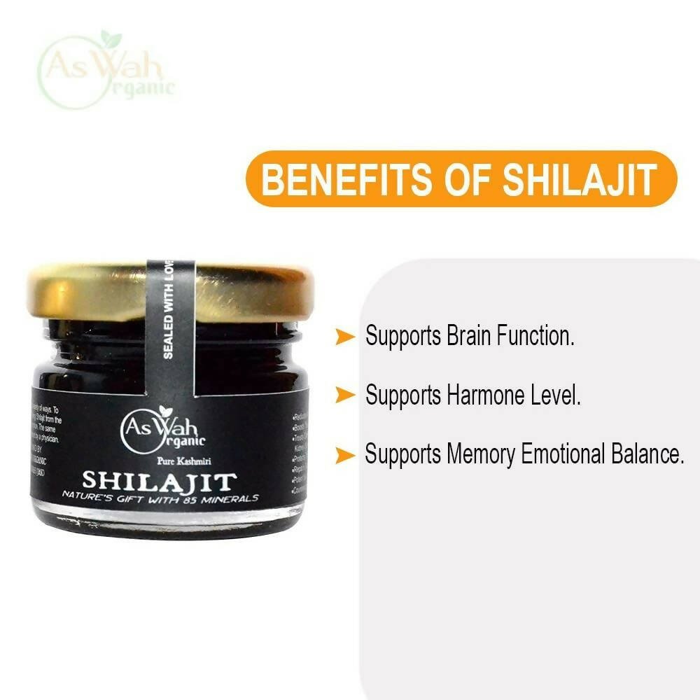 Aswah Organic Pure Kashmiri Sj - Distacart