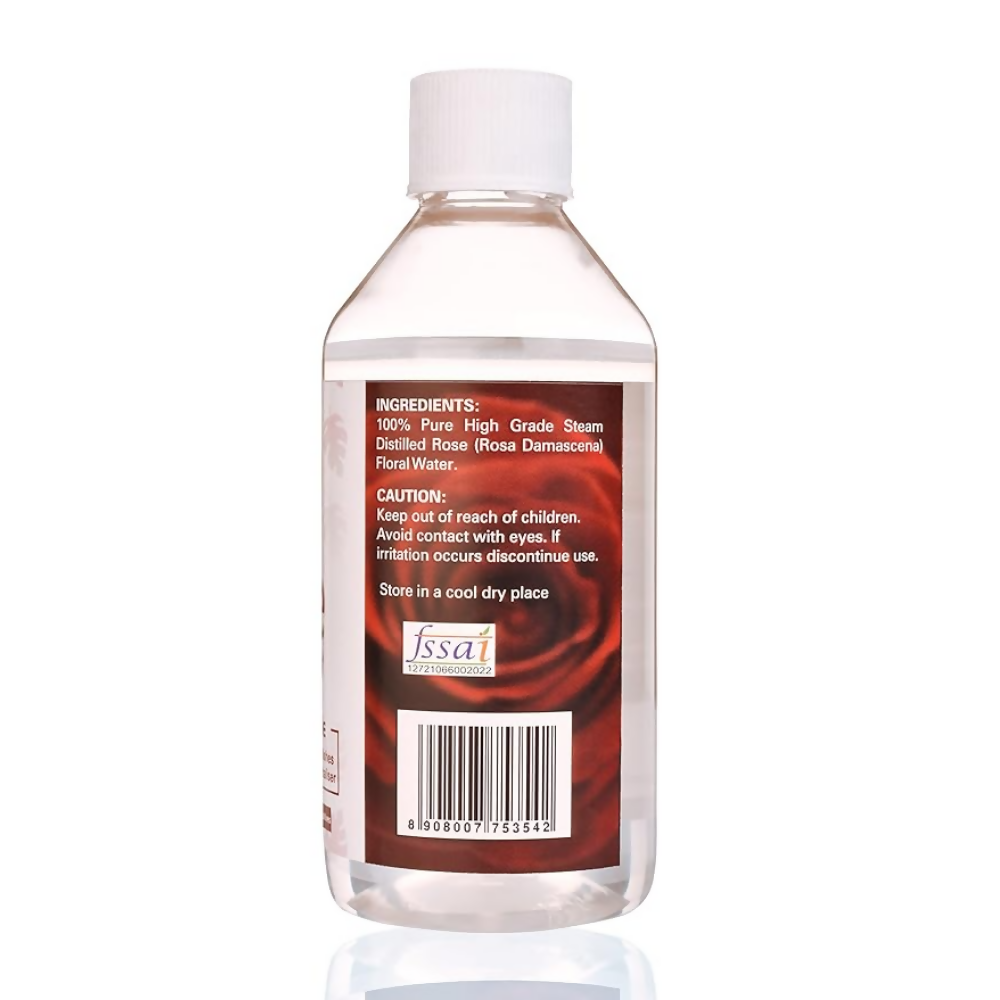Nawab's Secret Natural Rose Water - Dista