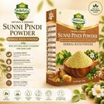 Thumbnail for VedaRasa Sunni Pindi Herbal Bath Powder - Dista