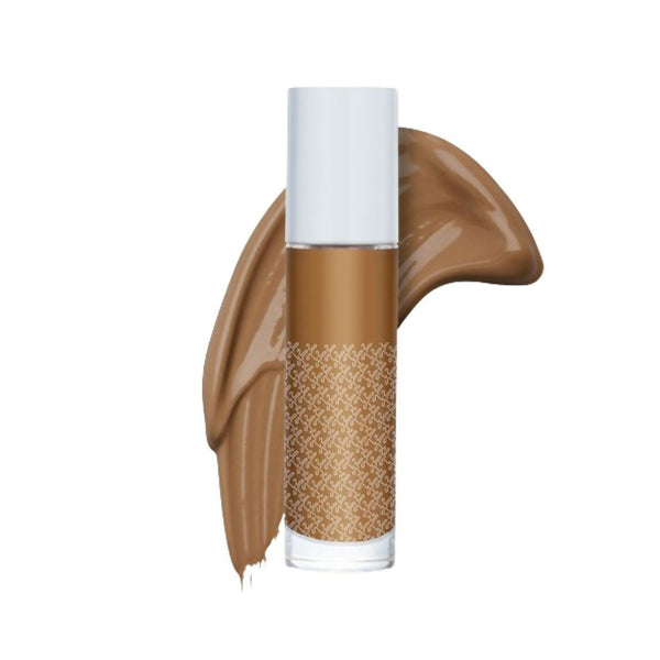 Kay Beauty By Katrina Kaif Hydrating Foundation - 195N Deep - Distacart