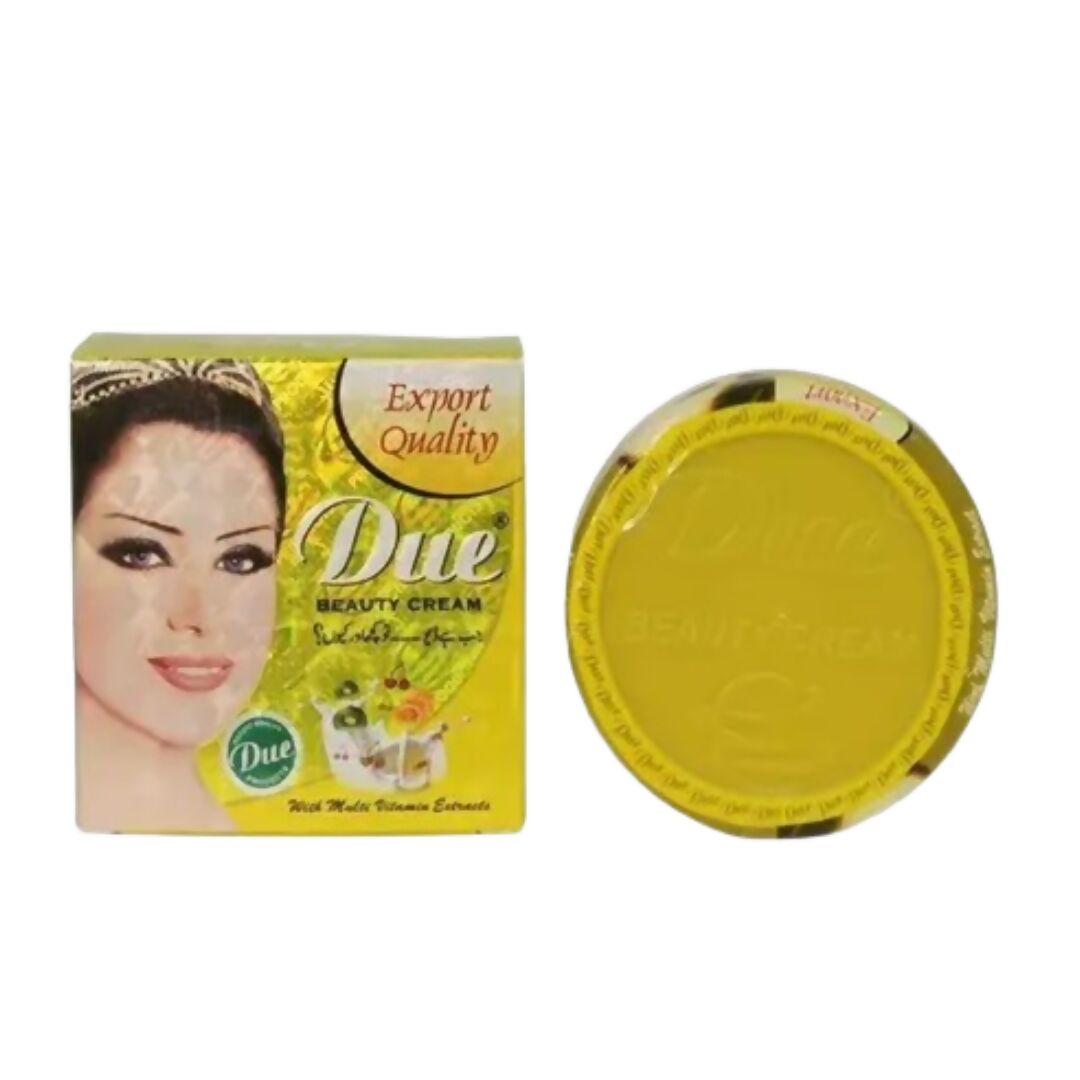 Whitening Beauty Due cream - Distacart