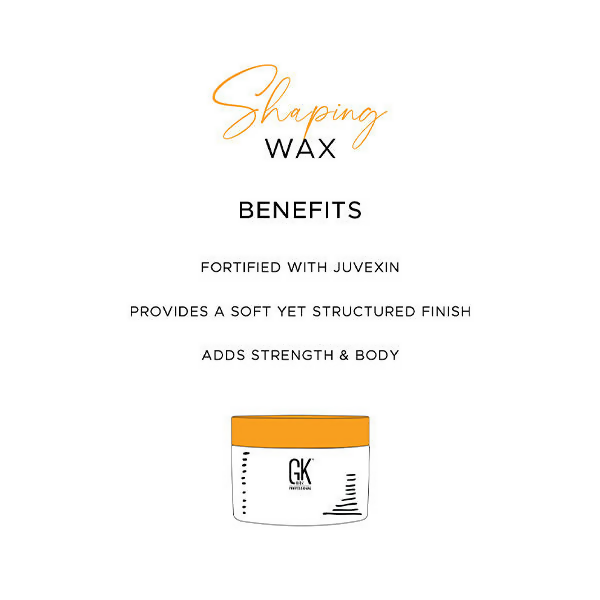 GK Hair Shaping Wax For Flyaways - Distacart