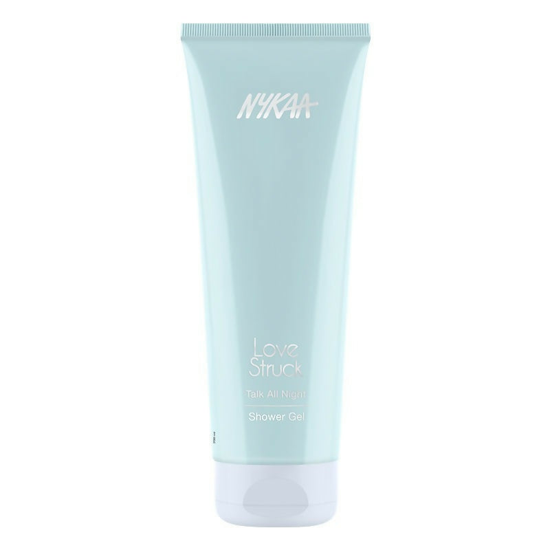 Nykaa Love Struck Talk All Night Shower Gel - Distacart