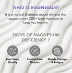 Thumbnail for mCaffeine Take It Easy 10% Magnesium Body Lotion