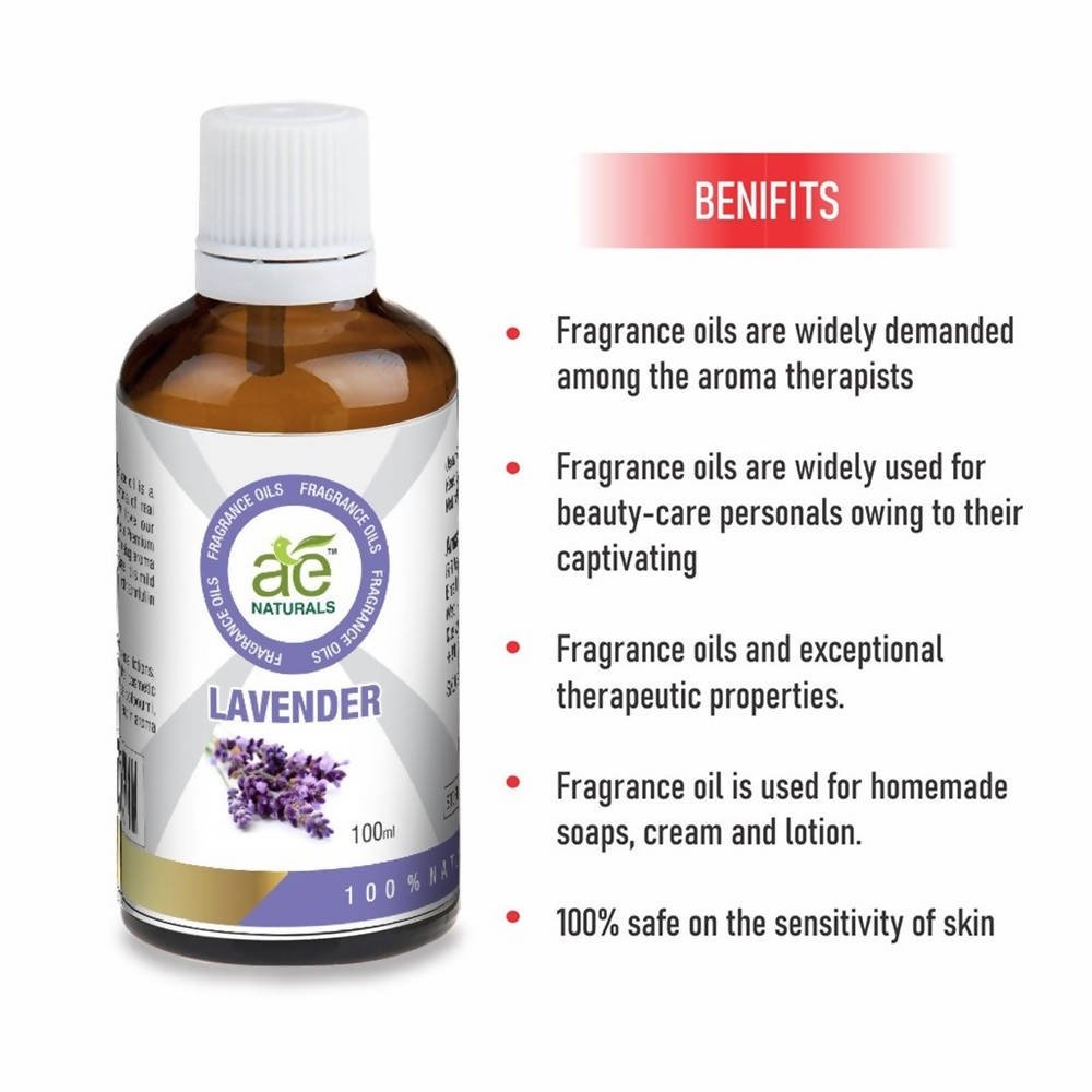 Ae Naturals Lavender Fragrance Oil