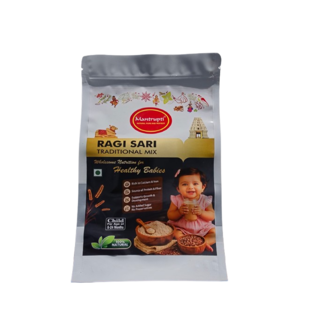Mantrupti Ragi Sari - Dista
