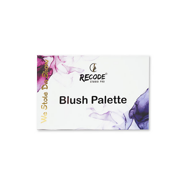 Recode Powder Blush Palette - Distacart