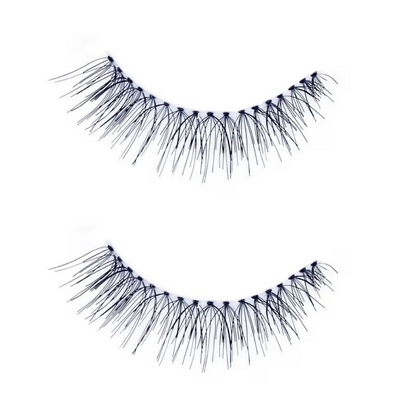 Bronson Professional Synthetic Hair and Lightweight Long Natural Look False Eyelashes - 213 - Dista