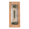 BUNGALOW BEAUTY Gold And Green Jade Roller - Dista
